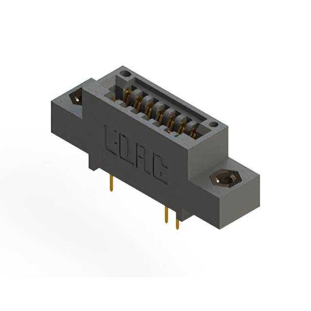 895-014-524-508 EDAC Inc.  Edgeboard Connectors